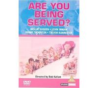 Are You Being Served? - The Movie [Edizione: Regno Unito]