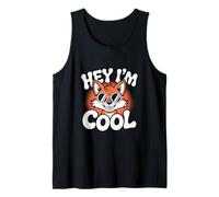 Are You Cool Testo Divertente Citazione Divertente Cool People Hey I'm Cool Canotta