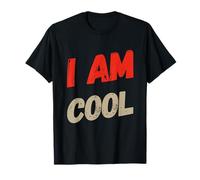 Are You Cool Testo Divertente Citazione Divertente Cool People Hey I'm Cool Maglietta