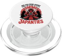 Are You From Japan Cause I'm Trying To Get In Japanties PopSockets PopGrip per MagSafe