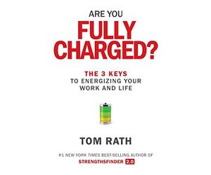Are You Fully Charged?: The 3 Keys to Energizing Your Work and Life