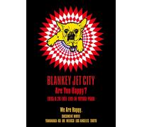 Are You Happy? (Blu-ray) Blankey Jet City