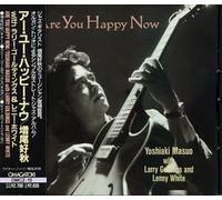 Are You Happy Now