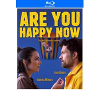 Are You Happy Now (Blu-ray) Josh Ruben Ismenia Mendes Catherine Curtin