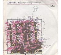 ARE YOU HEARING 7" (VINYL 45) UK POLYDOR 1982