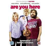 Are You Here by Owen Wilson(2015-02-23)