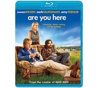 Are You Here [Edizione: Stati Uniti]