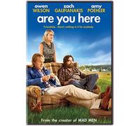 Are You Here [Edizione: Stati Uniti]