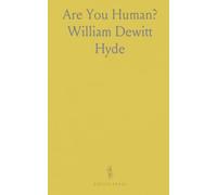 Are You Human?