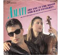 Are You In The Mood For Bach Tonight/Same(Instr.)(7" Vinyl Single)(1986)(DA Records DA 177.008)