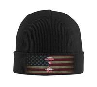 Are You Looking At My Putt Berretto da Uomo Slouchy Berretto Lavorato Elasticizzata Inverno Cappelli per Corsa Motociclismo Ciclismo