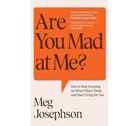 Meg Josephson Are You Mad At Me? (Copertina rigida) (PRESALE 07/08/2025)