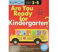Are You Ready For Kindergarten Preschool Skills (Arkw)