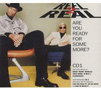 ARE YOU READY FOR SOME MORE CD UK POSITIVA 1996