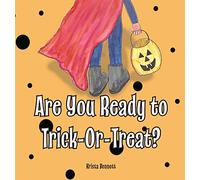 Are You Ready to Trick-Or-Treat?