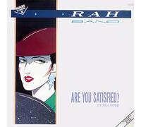 Are you satisfied? (1985) / Vinyl Maxi Single [Vinyl 12'']