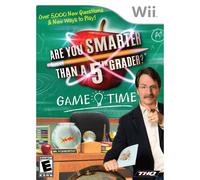 Are You Smarter Than a 5th Grader: Game Time - Nintendo Wii
