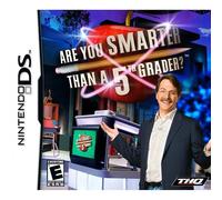 Are You Smarter Than a 5th Grader? - Nintendo DS (Nintendo DS)