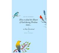 Are you suffering?: How to find the Heart of God during perilous times.
