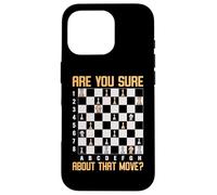 Are You Sure About That Move? Custodia per iPhone 16 Pro