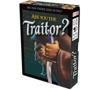Are you the Traitor?