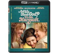 Are You There, God? It's Me, Margaret. [4K UHD]
