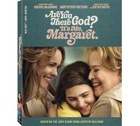 Are You There God It's Me Margaret (Blu-ray) Rachel McAdams Abby Ryder Fortson