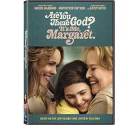 Are You There God It's Me Margaret (DVD) Rachel McAdams Abby Ryder Fortson
