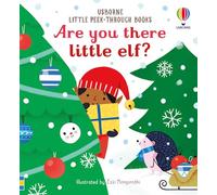 Are You There Little Elf?
