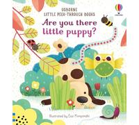 Are You There Little Puppy?