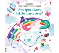 Are You There Little Unicorn?