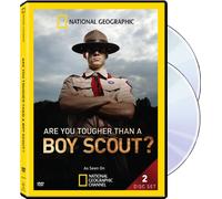 Are You Tougher Than a Boy Scout