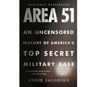 Annie Jacobsen Area 51 (Tascabile)