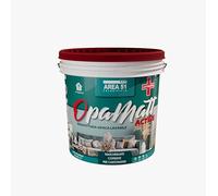 AREA 51 COLORIFICIO OPAMATT ACTIVE pittura lavabile opaca antimuffa speciale anche per cartongesso