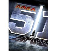 Area 51 Exposed (DVD) Various