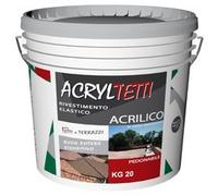 AREA 51 GUAINA LIQUIDA ACRYL TETTI BIANCA kg.20