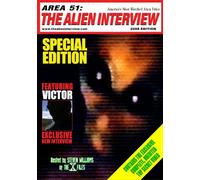 Area 51:the Alien Interview - Area 51: the Alien Interview