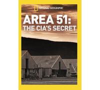 Area 51: The CIA's Secret (DVD) Names semicolon delimited