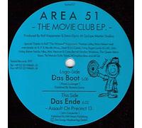 Area 51 - The Movie Club E.P.