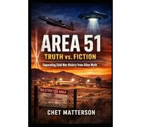 Area 51 Truth vs Fiction: Separating Cold War History from Alien Myth