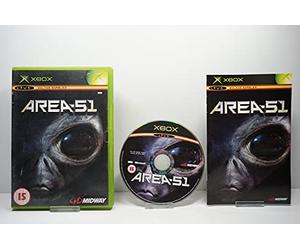 Area 51 (Xbox)