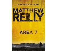 Area 7: A Scarecrow Novel 2