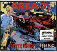 Area 7 - Bitter Words/Mimbo (US Import)