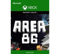 Area 86 XBOX LIVE Key EUROPE