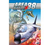 Area 88 - Complete Collection [2005] [DVD] [Edizione: Regno Unito]