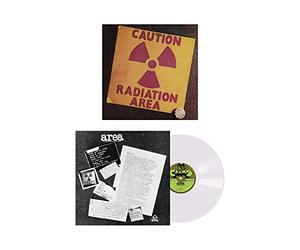 AREA - Caution Radiation Area