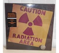 Area - Caution Radiation Area [Edizione a tiratura limitata numerata] (Lp+CD+Gadget)