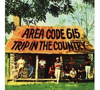 Area Code 615 Trip in the Country (CD) Album