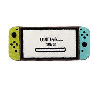 Area Controller Gamer Soffici Tappeti Morbidi Antiscivolo Camera da Letto Gaming Coperta da Letto Gaming Room Bambino Ragazzo Gioco Rettangolo Console Grande Tappeto (Tappeti 6,50 * 180cm)