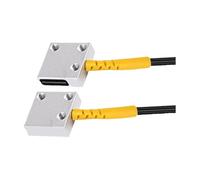 Area di rilevamento del sensore a fibra ottica a matrice per il riflesso diffuso contro-interruttore optoelettrico(Through-beam 15mm side SZT-15MLD)